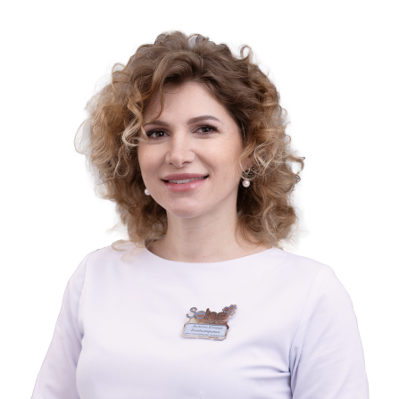 Легкова Ксения Владимировна